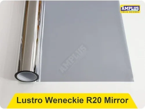 Folia lustro weneckie – nowoczesny sposób na prywatność – zdjęcie 1