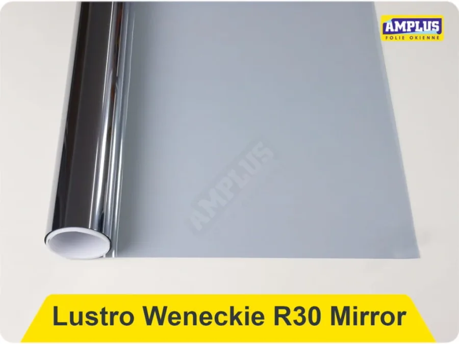 Folia lustro weneckie – nowoczesny sposób na prywatność – zdjęcie 2