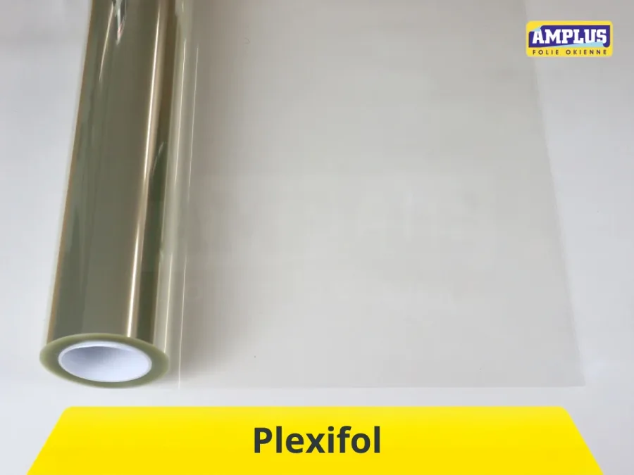 Plexifol – folia na poliwęglan