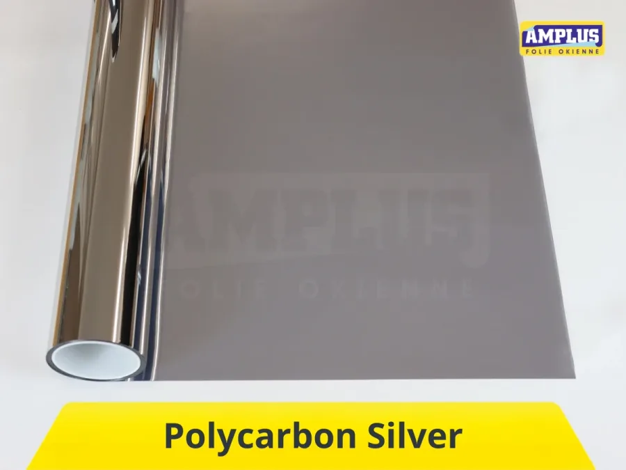 Polycarbon Silver – folia na poliwęglan