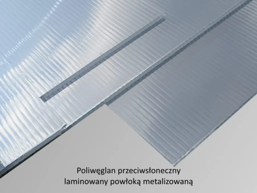 Poliwęglan przeciwsłoneczny
