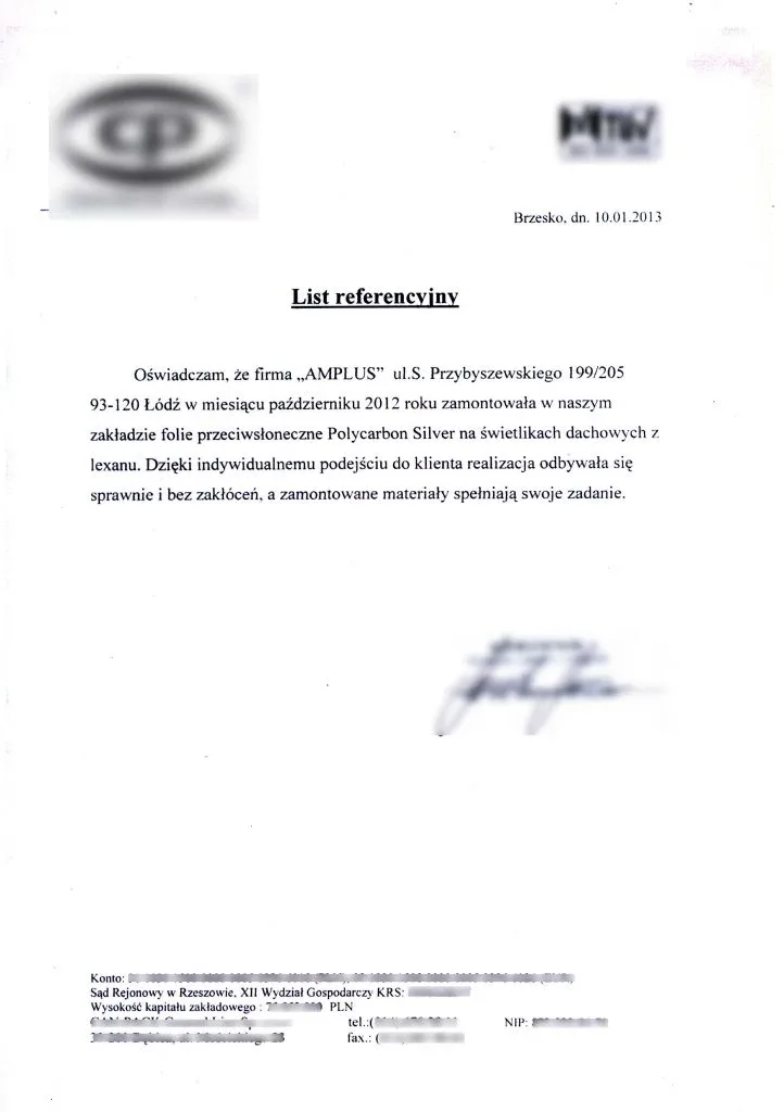 Referencje – zdjęcie 4